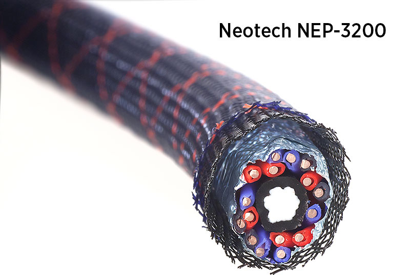 NEOTECH NEP-3200電源線 (淨線)