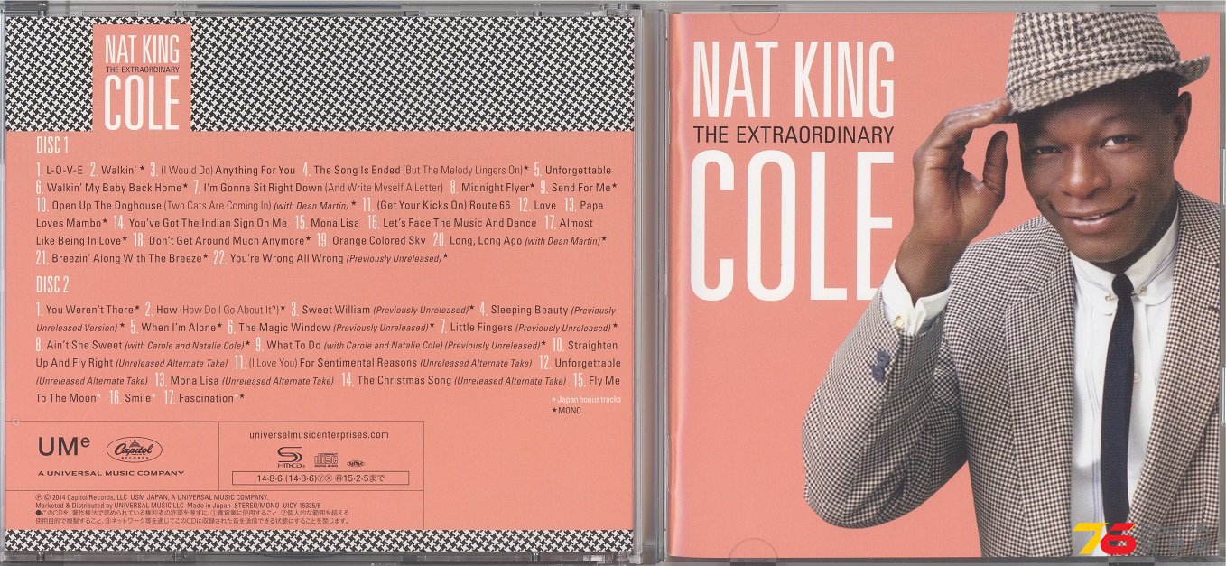 natKingCole2014theExtraordinary 001.jpg