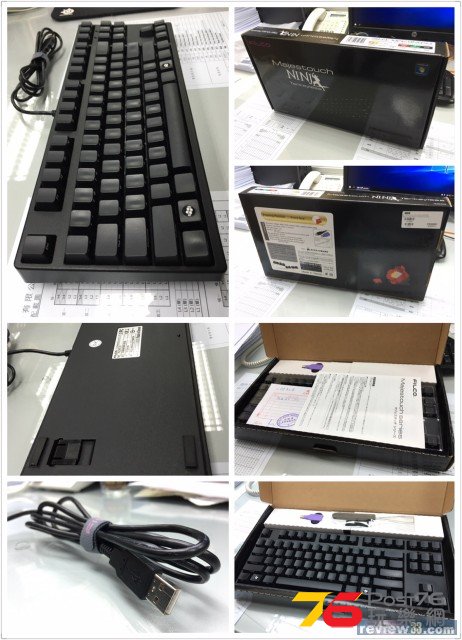Filco NJ2 87 Red