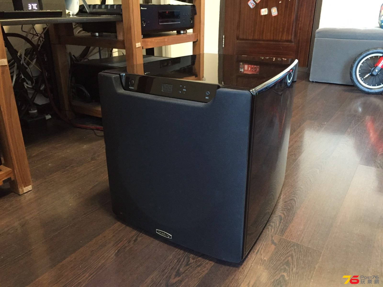 Velodyne Spl-1200 Ultra