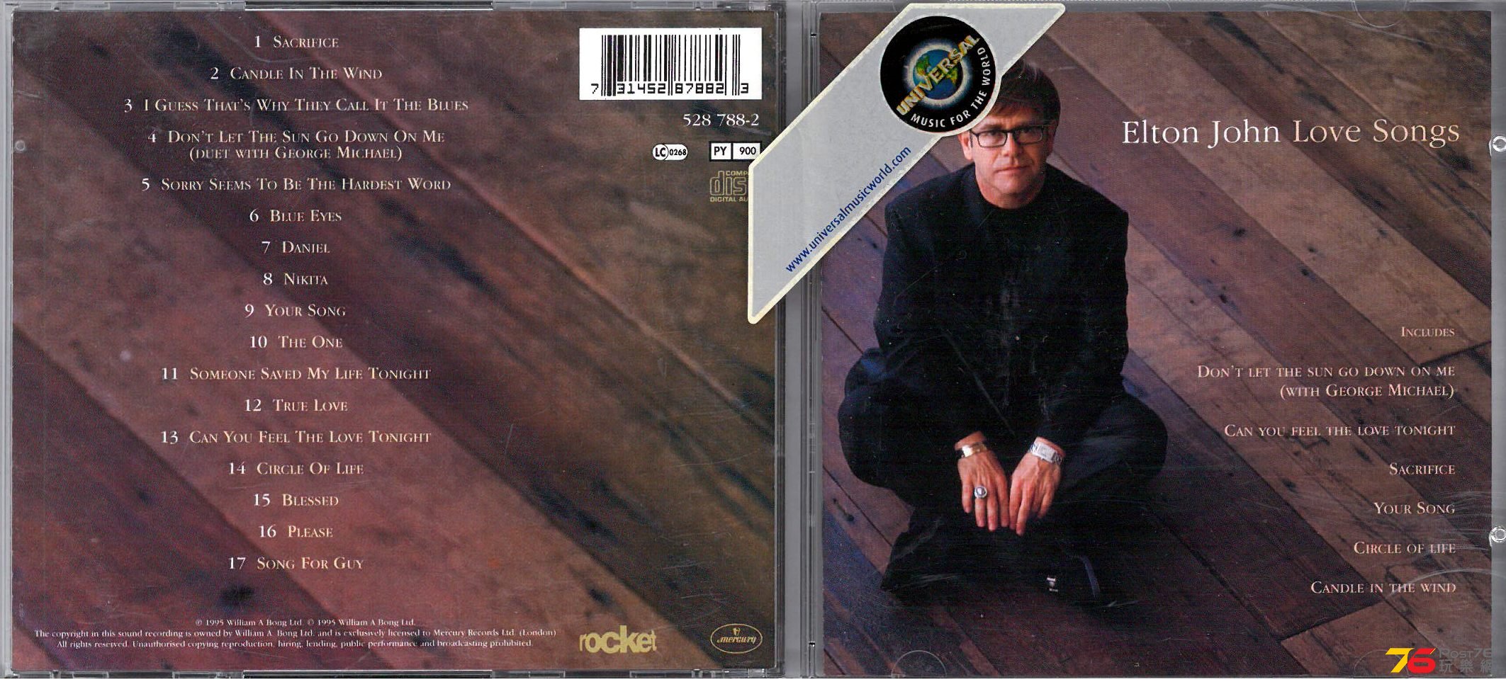 Elton John Love Songs a.jpg