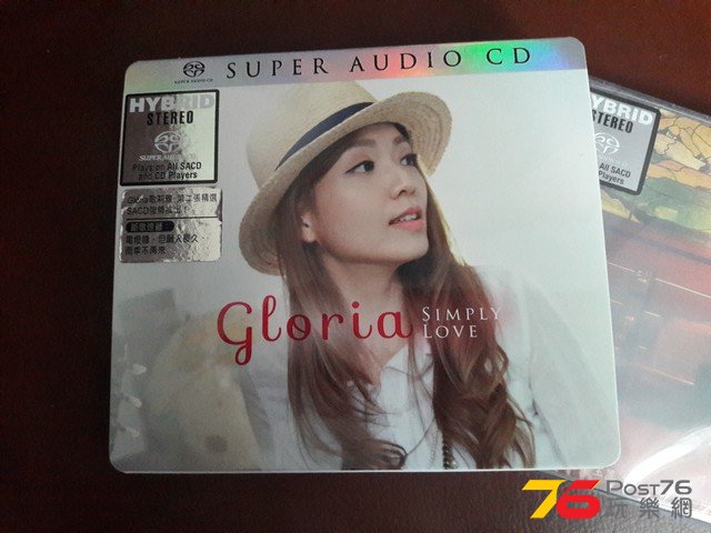 最新Gloria