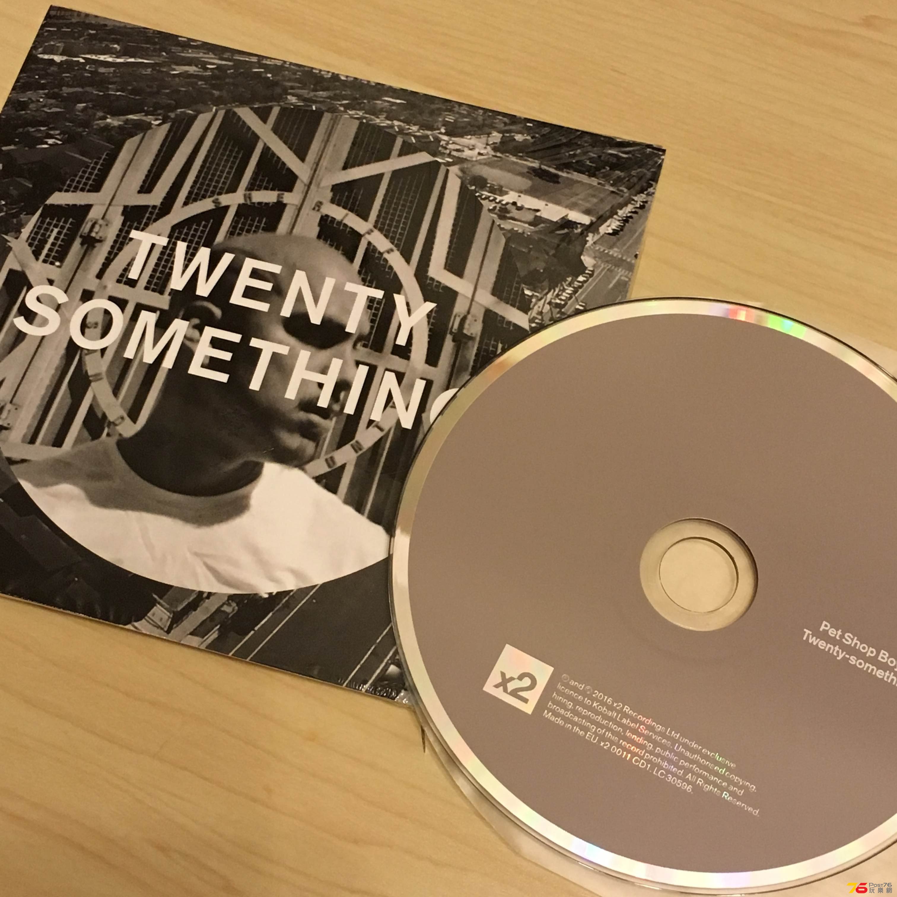 20 Something CD single.jpg
