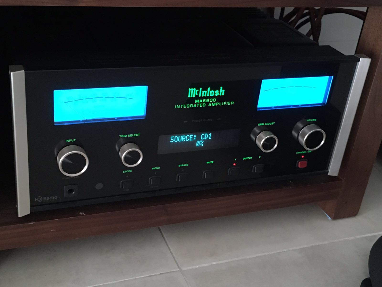 McIntosh MA6600