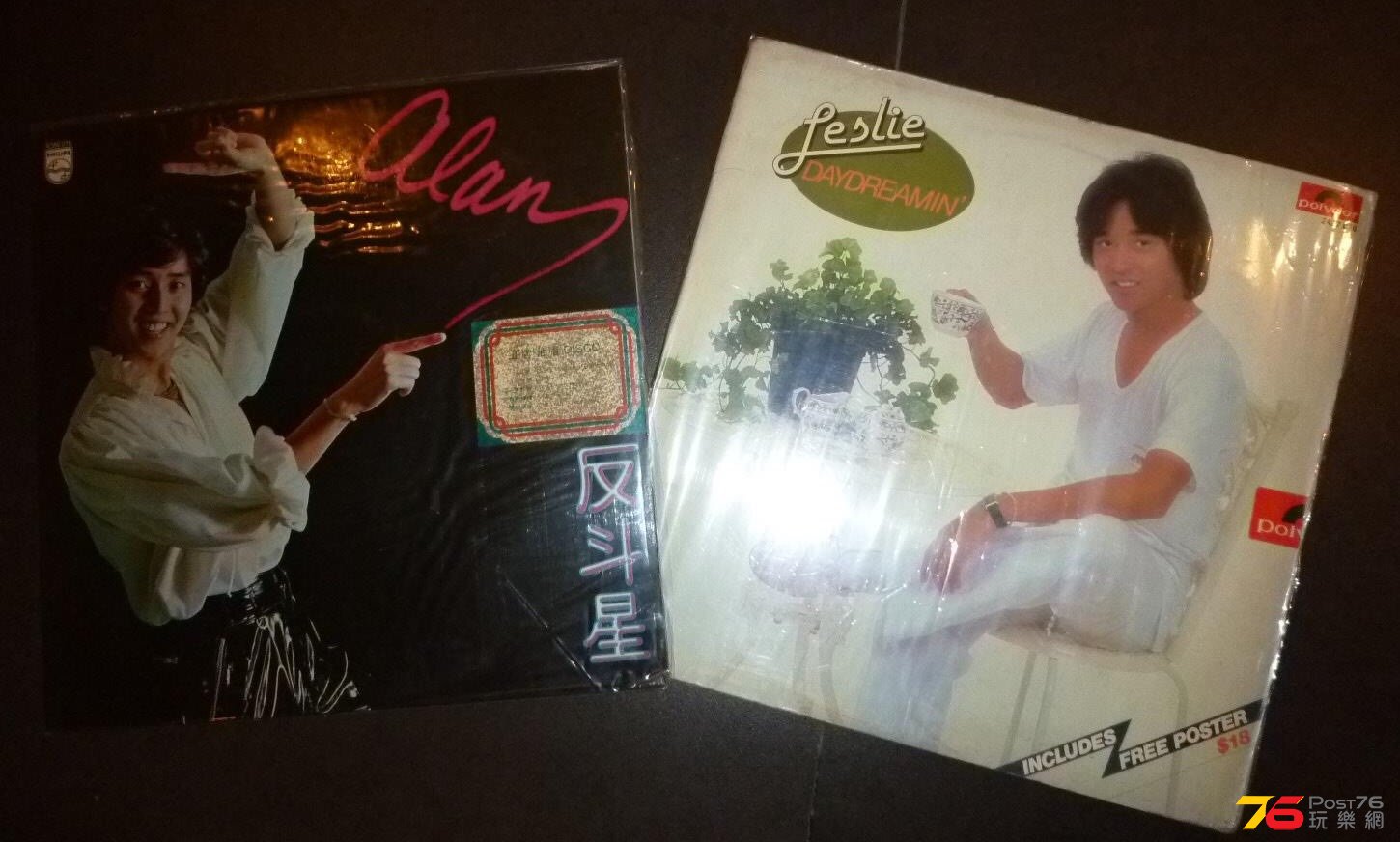 右邊乃daydreaming！ 