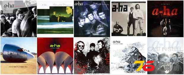 A-ha discography.jpg