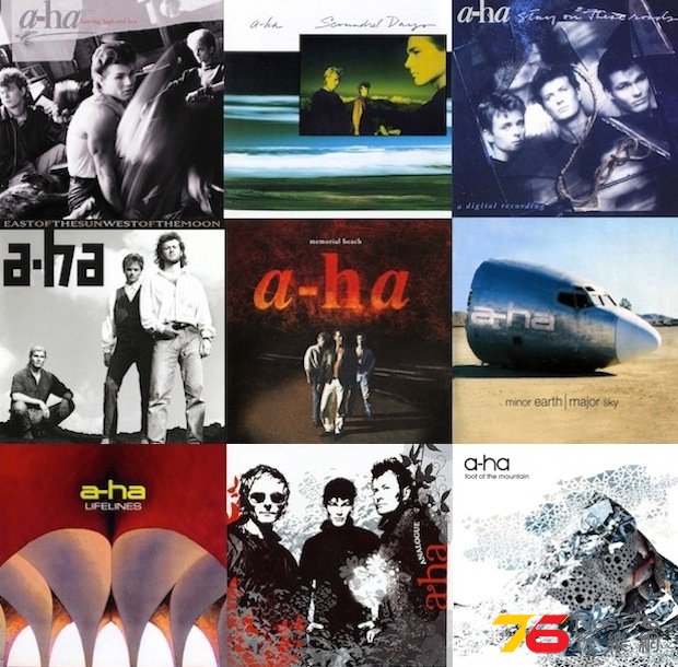 a-ha-albums.jpg
