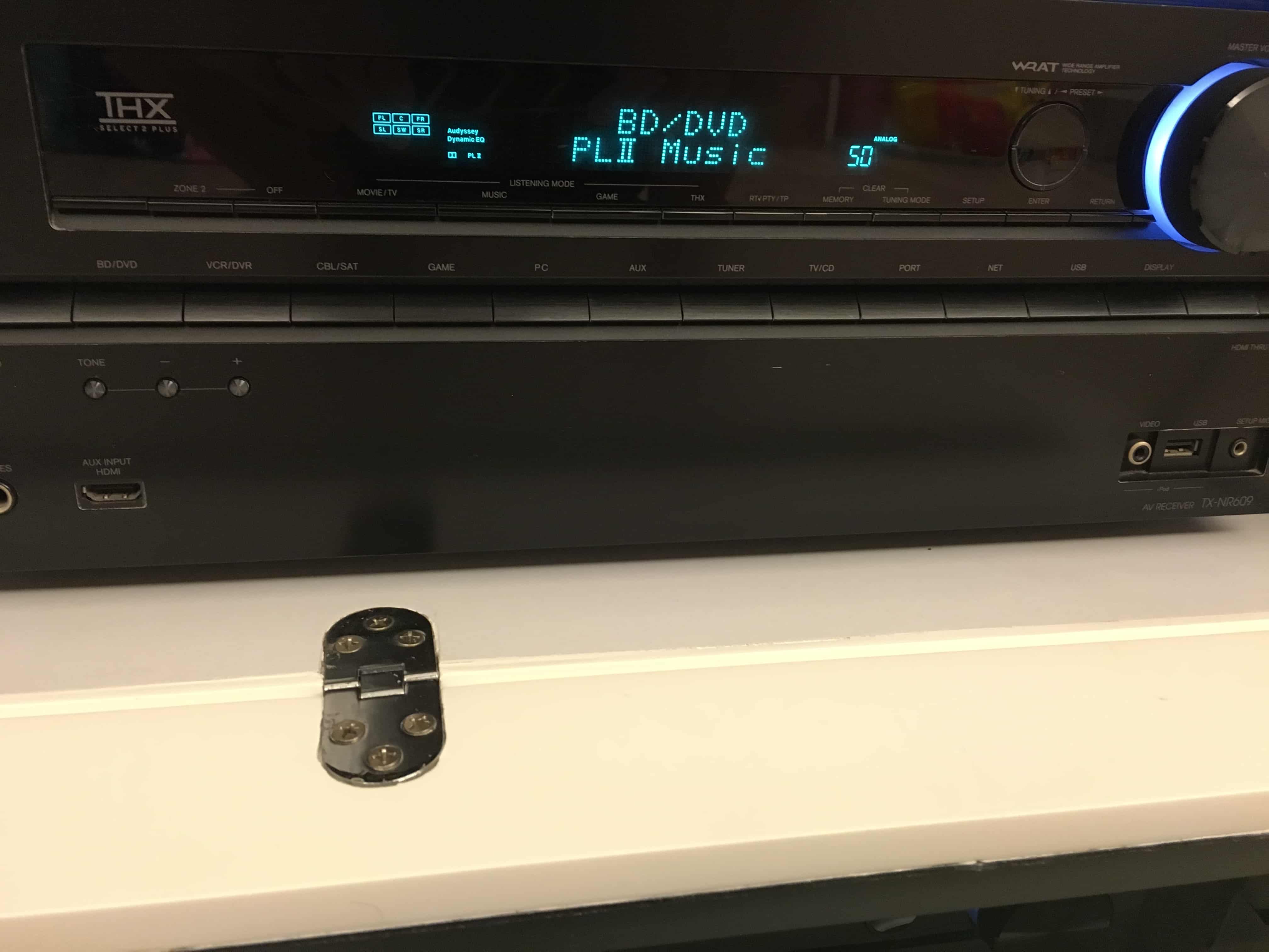 Onkyo TX-NR609