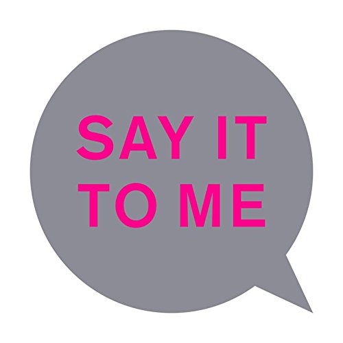 Say It To Me CD.jpg