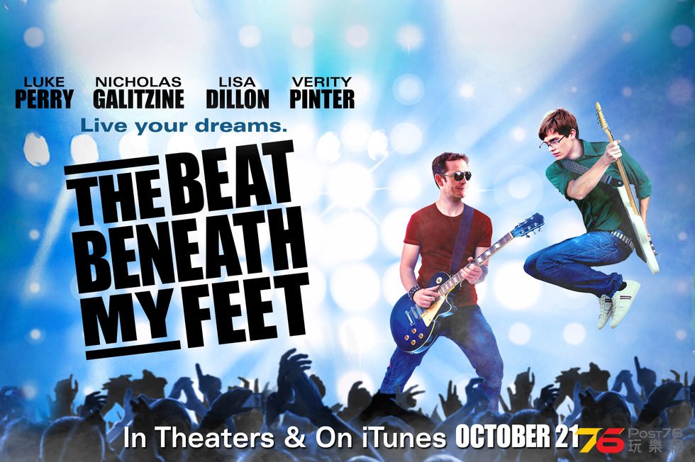 The Beat Beneath My Feet.jpg