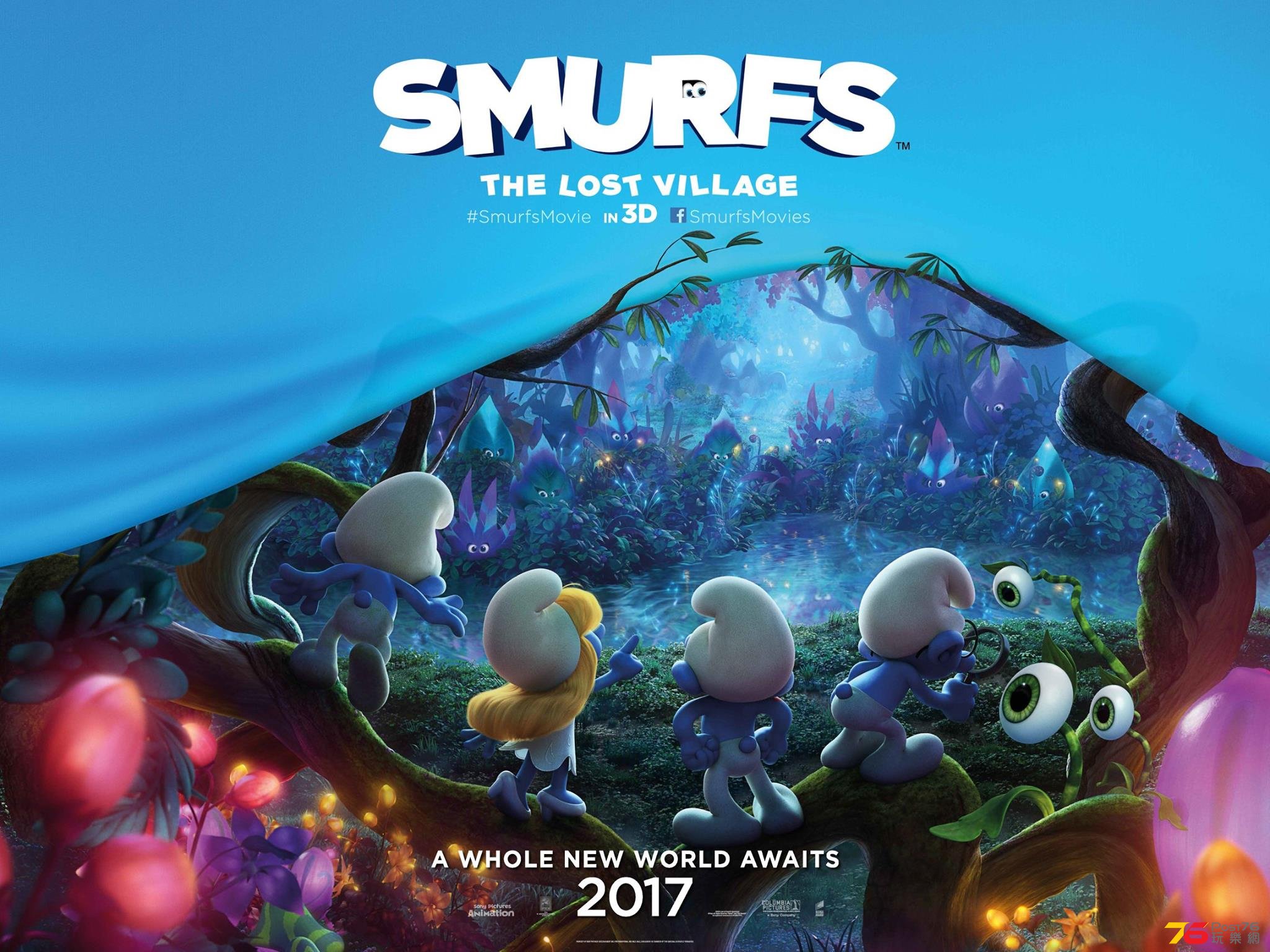 Smurfs The Lost Village 2.jpg