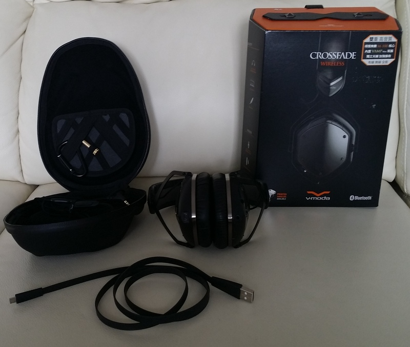 V-Moda Crossfade Wireless