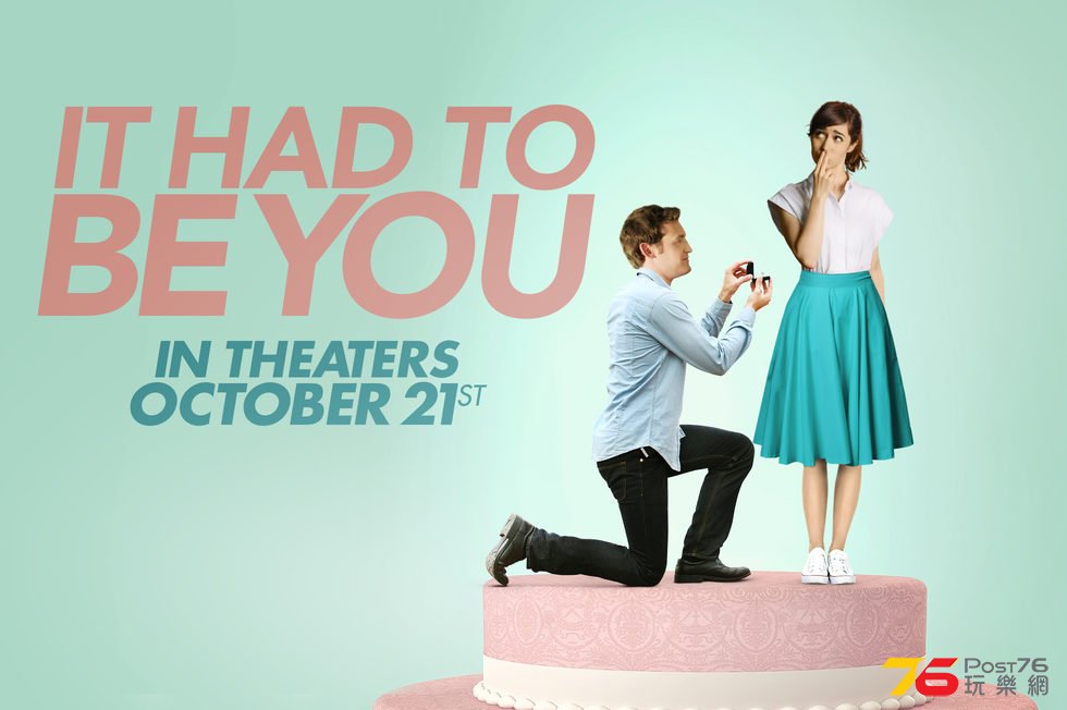 It Had to Be You.jpg