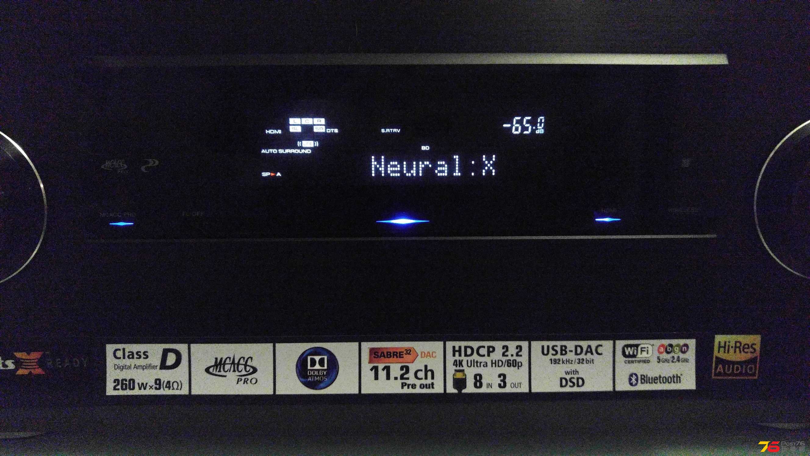 Neural X