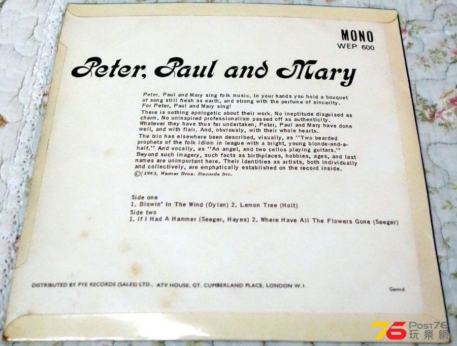 Peter%20Paul%20and%20Mary%20-%20EP%20b.JPG