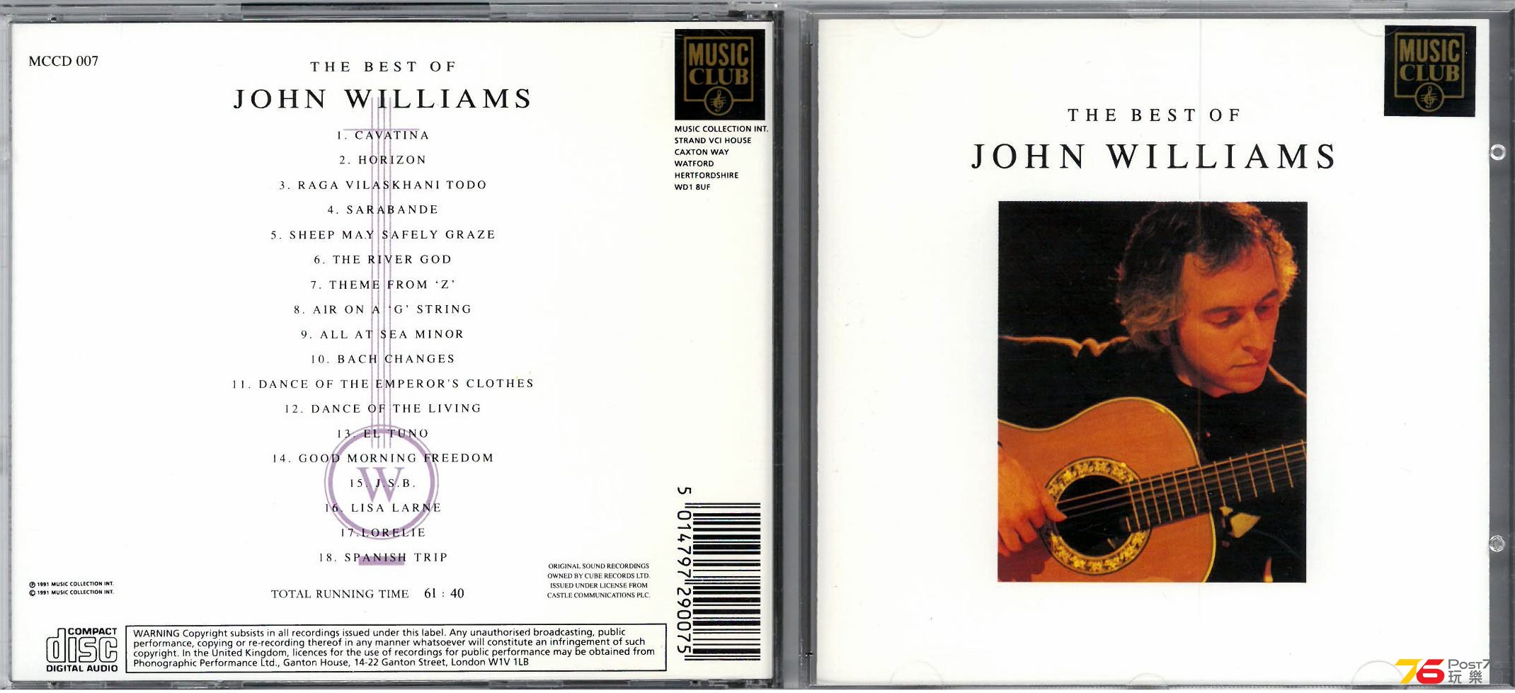 John Williams  The Best Of a.jpg
