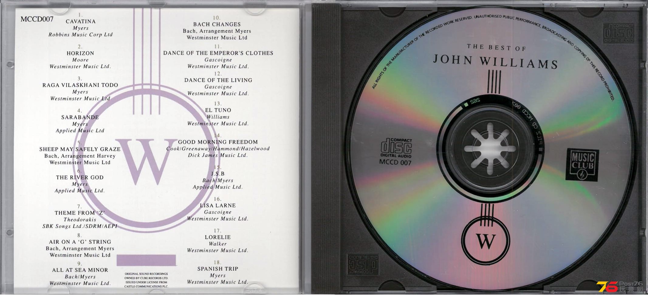 John Williams  The Best Of ab.jpg