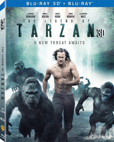 THE LEGEND OF TARZAN (3D)(2-DISC)(LENTICULAR).gif