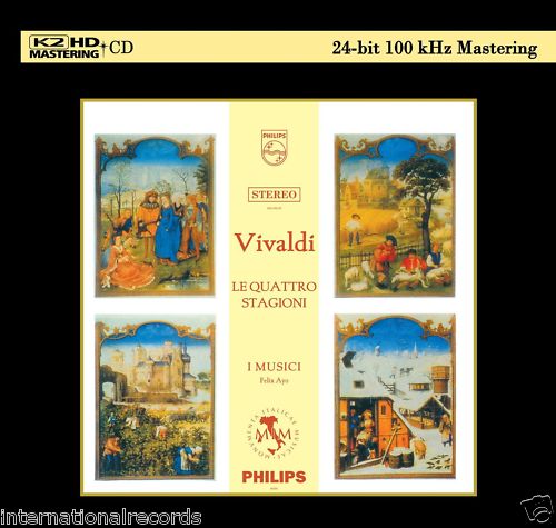 Vivaldi - The Four Seasons