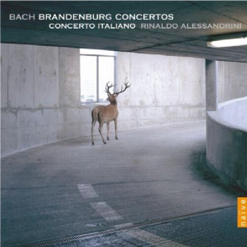 Bach - brandenburg concerto