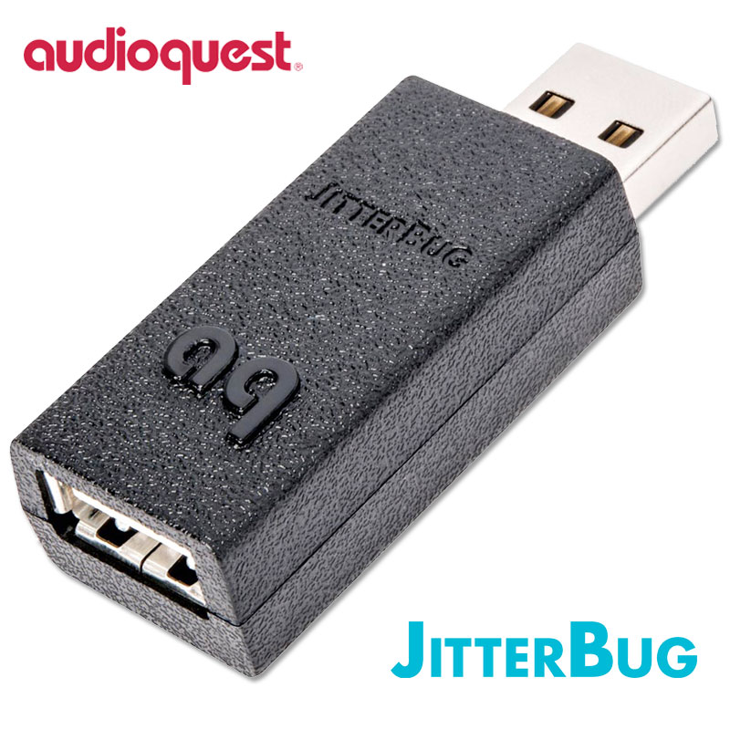 AudioQuest JitterBug USB Data & Power Noise Filter