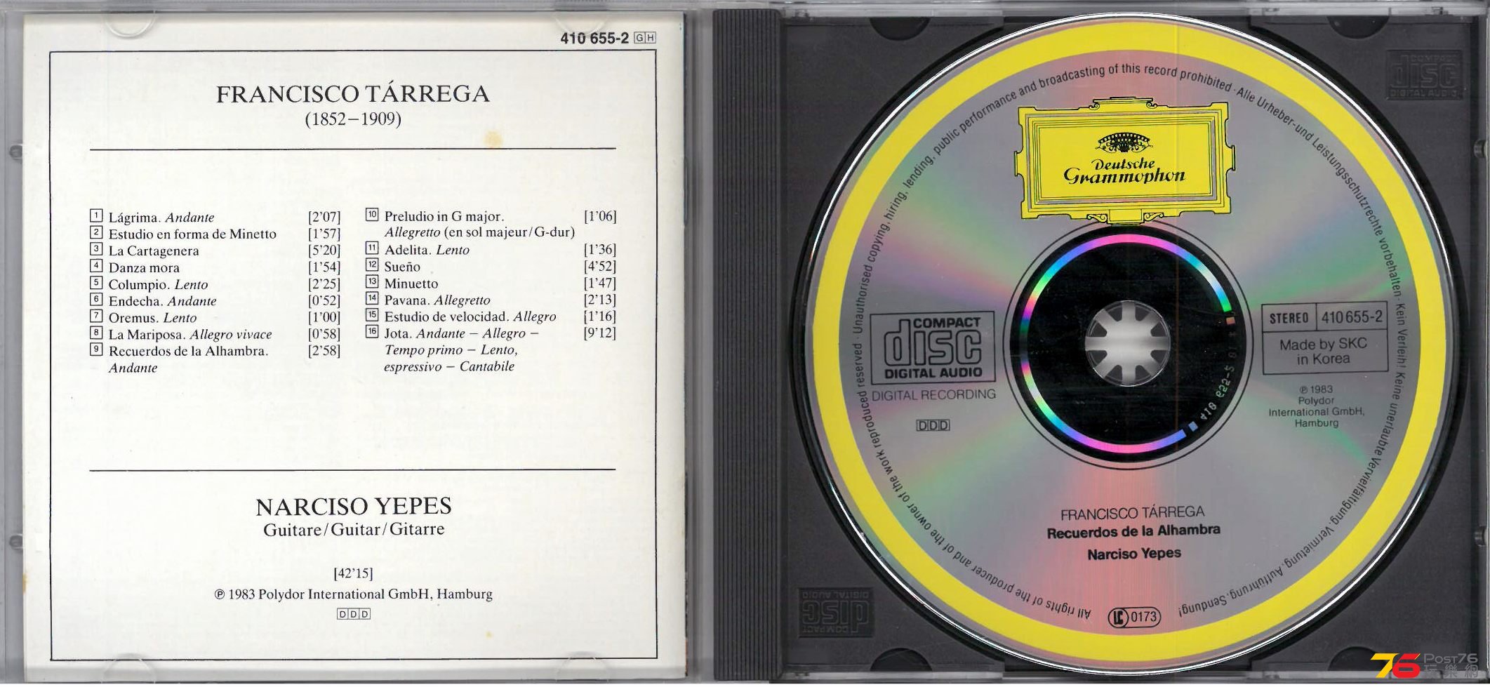 Narciso Yepes   Francisco Tarrega ab.jpg