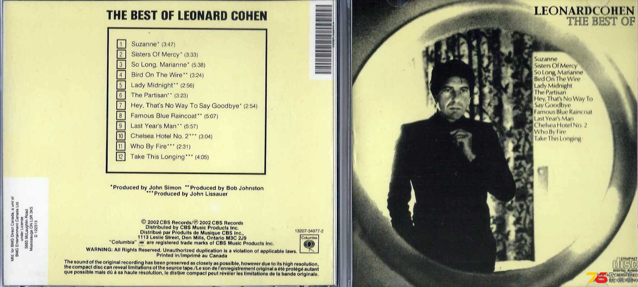 Leonard Cohen  The Best Of a.JPG