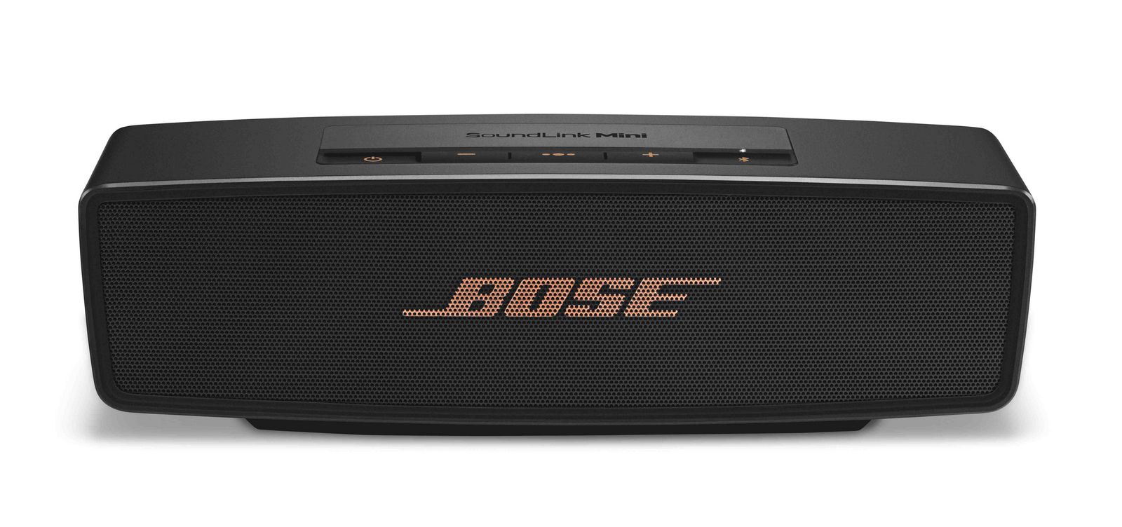 全新 BOSE Soundlink mini 2 黑色金字限量版