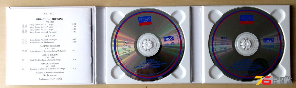 XRCD