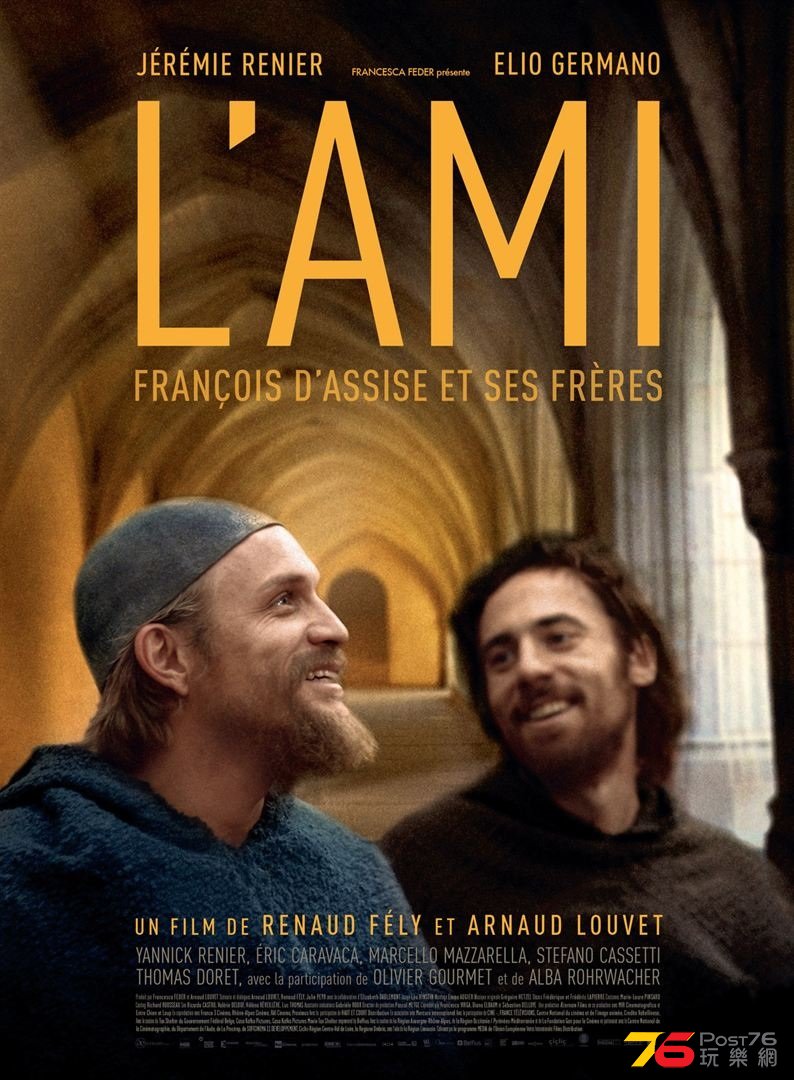 L\'Ami, François d\'Assise et ses frères1.jpg