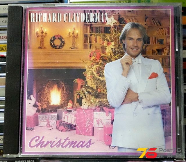 Xmas - Richard Clayderman a.jpg