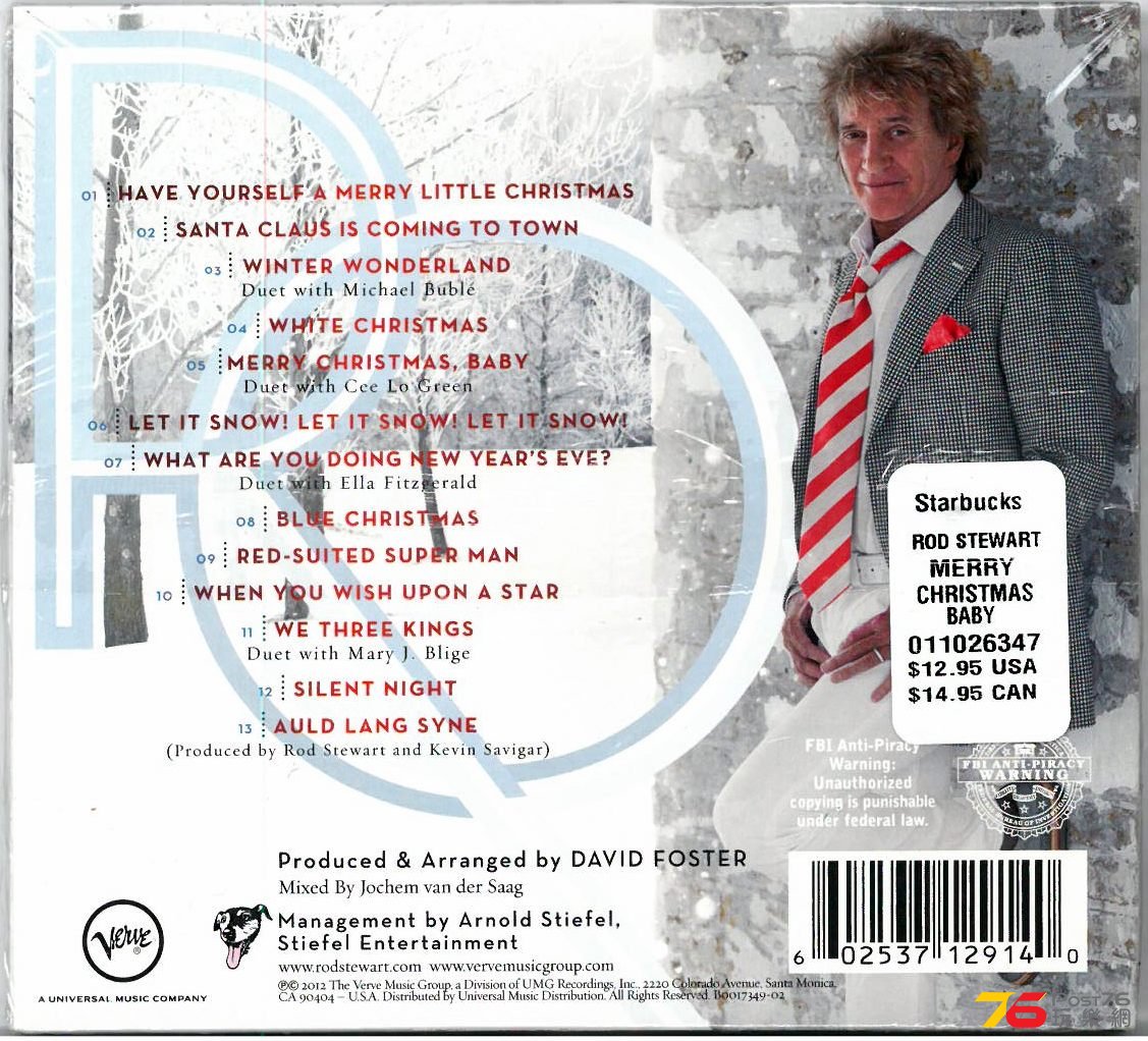 Rod Stewart - Merry Christmas, Baby d.jpg