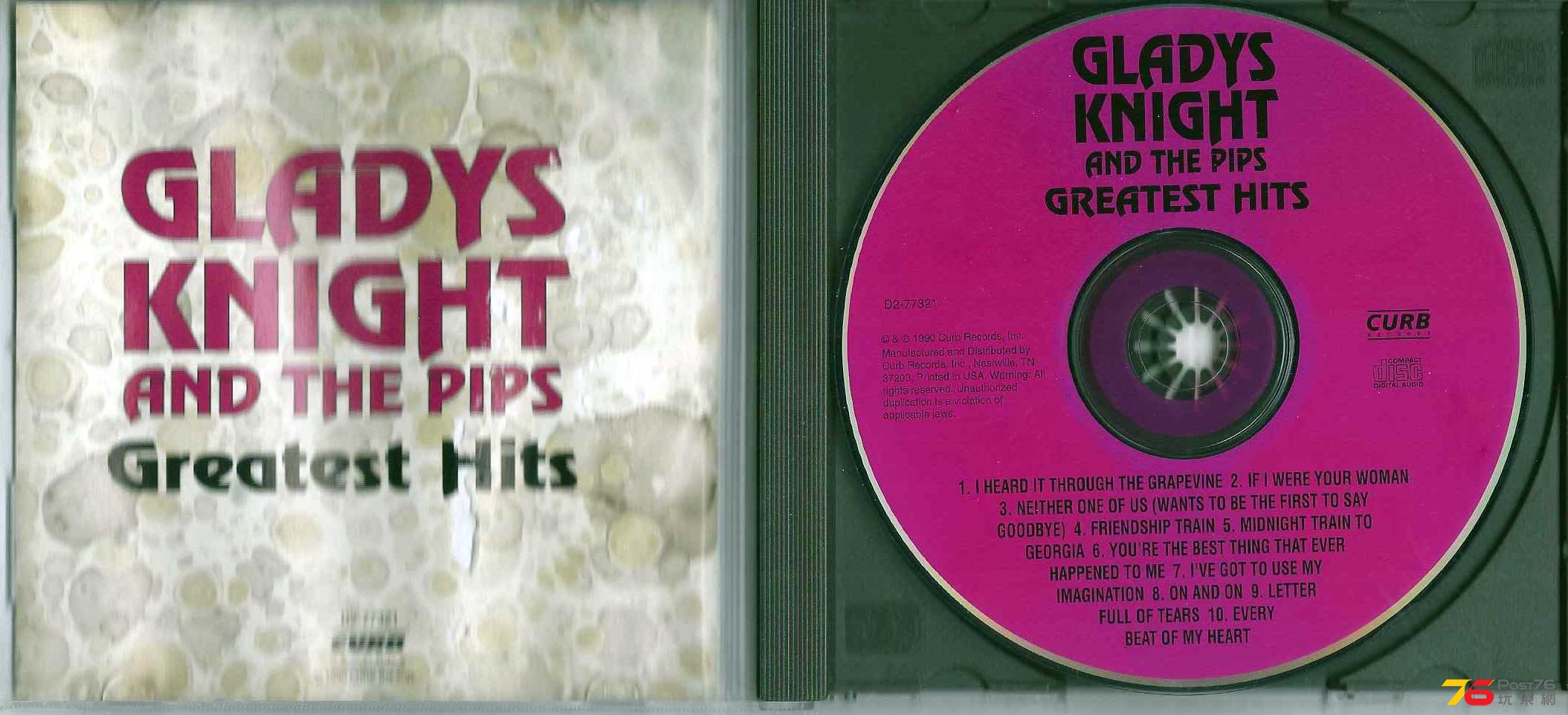 Gladys Knight and The Pips  Greatest Hits ab.JPG
