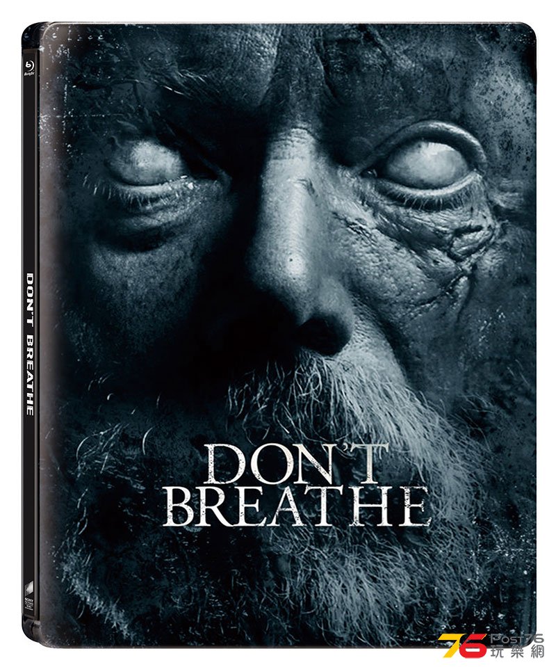 Don't Breathe》禁室殺戮: Blu-ray / DVD - 4K藍光/串流- 第2頁 