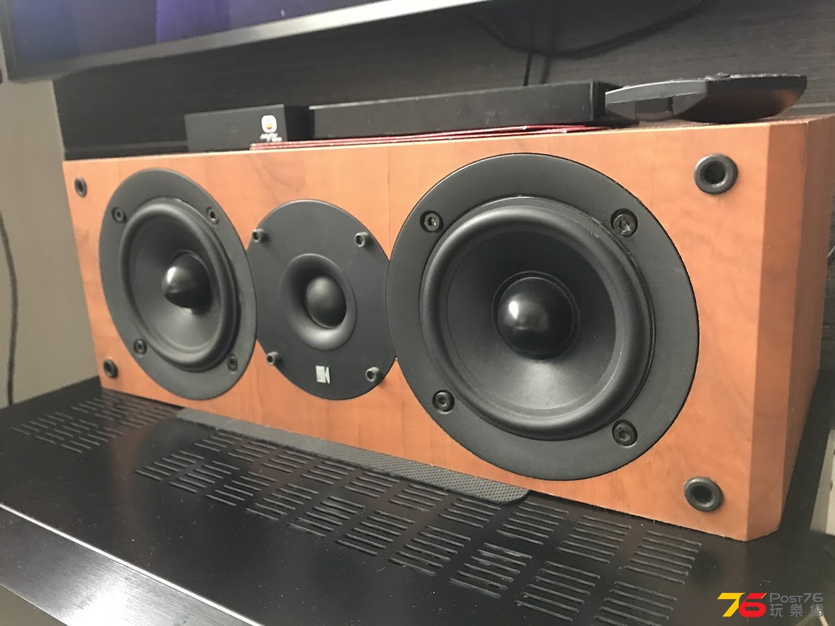 KEF Cresta 20c