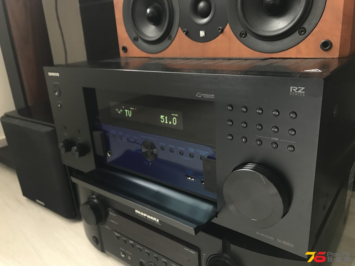 Onkyo RZ-810