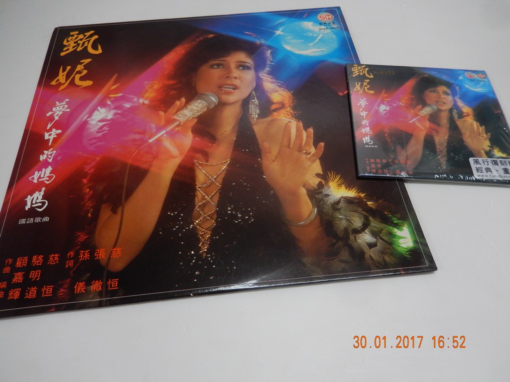 甄妮 - 夢中的媽媽 1+1 (1).JPG