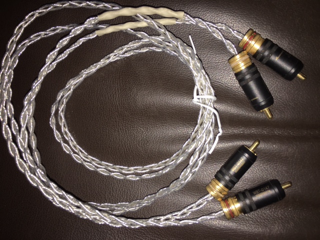 Kimber Kable KCAG RCA 訊號線