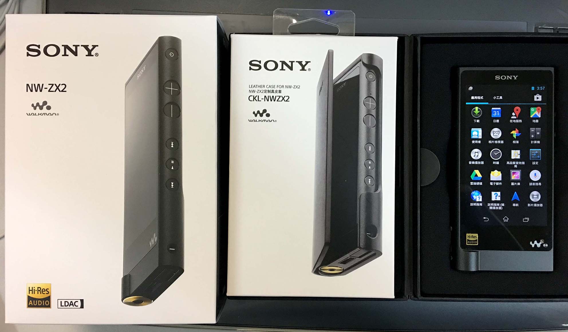 SONY Walkman NW-ZX2(已經出售)