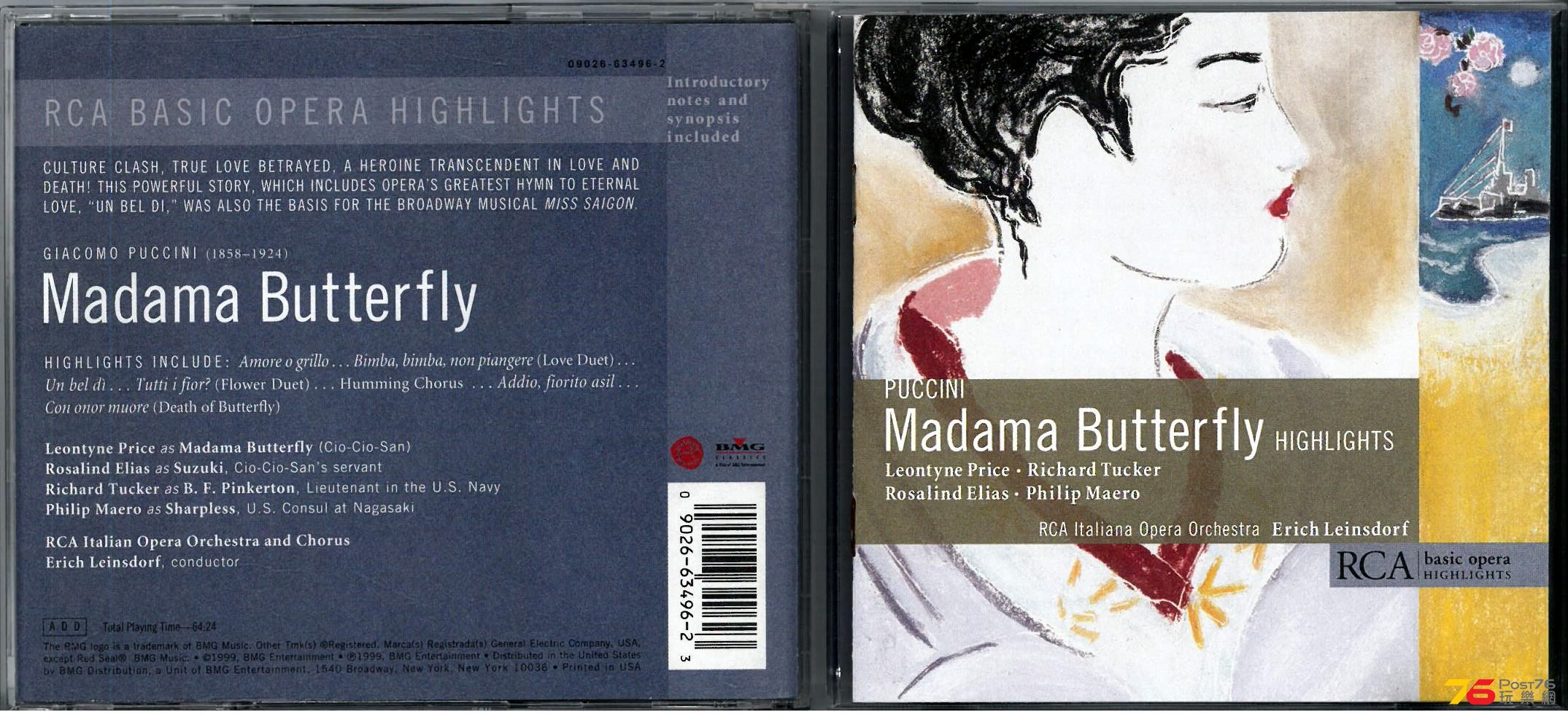 Puccini  Madama Butterfly  Leontyne Price a.jpg