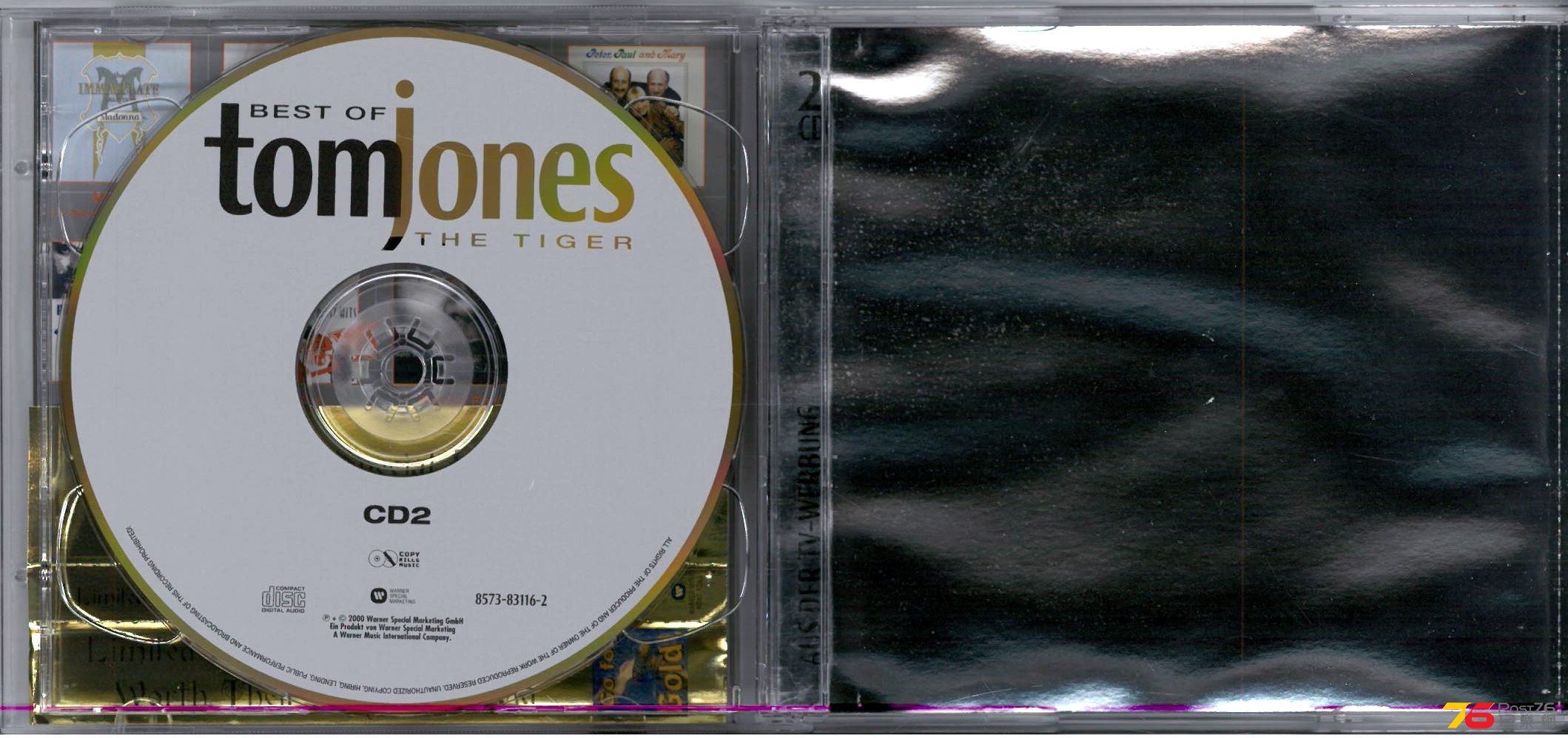 Tom Jones  Best Of Tom Jones The Tiger ac.jpg