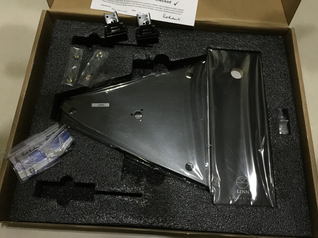 Majik Subchassis