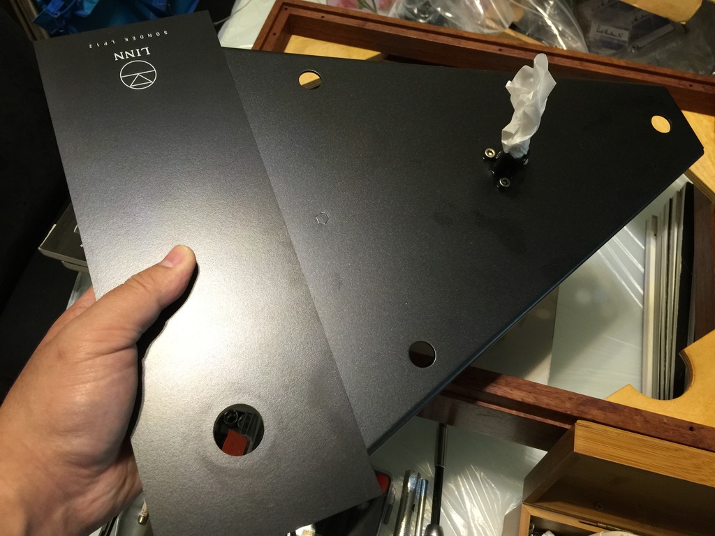 Majik Subchassis