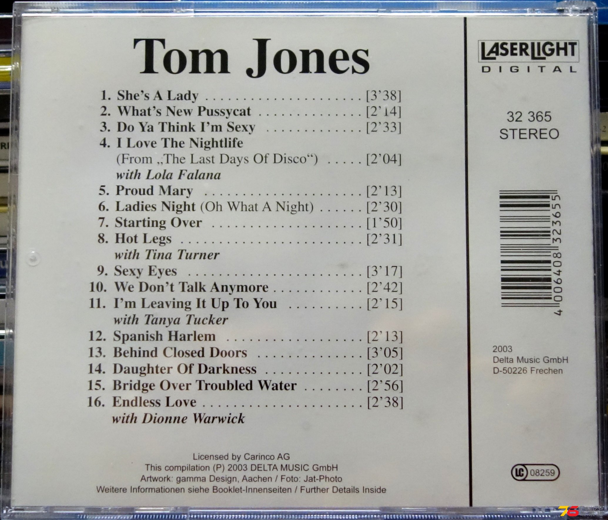 Tom Jones - The Best Of Live On Stage af.JPG