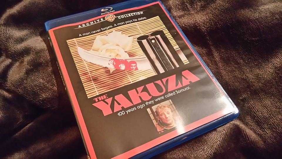 高倉健The Yakuza(1974) Blu Ray - 4K藍光/串流- Post76.hk - 手機版