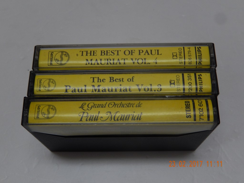 Paul Mauriat  (3).JPG