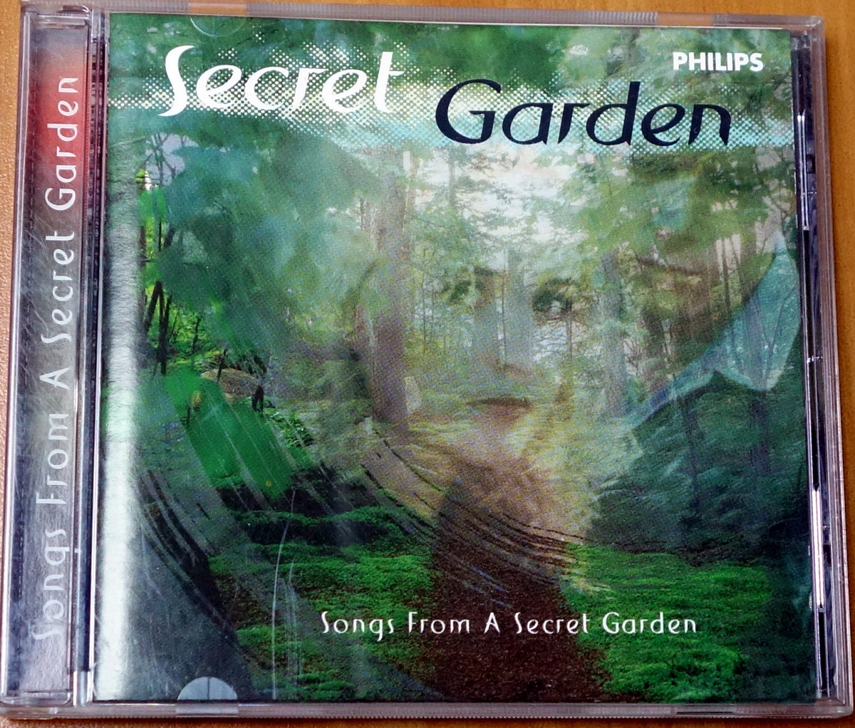 1-Secret Garden - Songs from a Secret Garden a.JPG