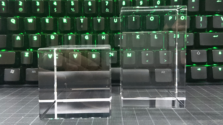 通透程度