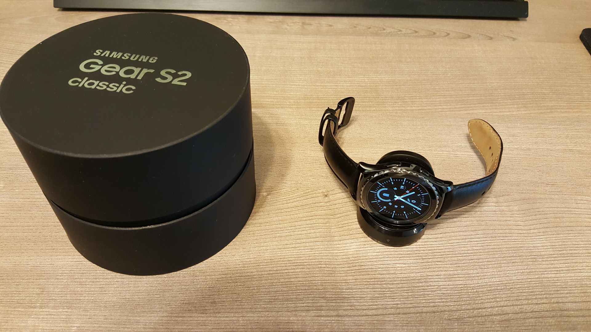 Samsung Gear S2 smatch watch 智能手錶