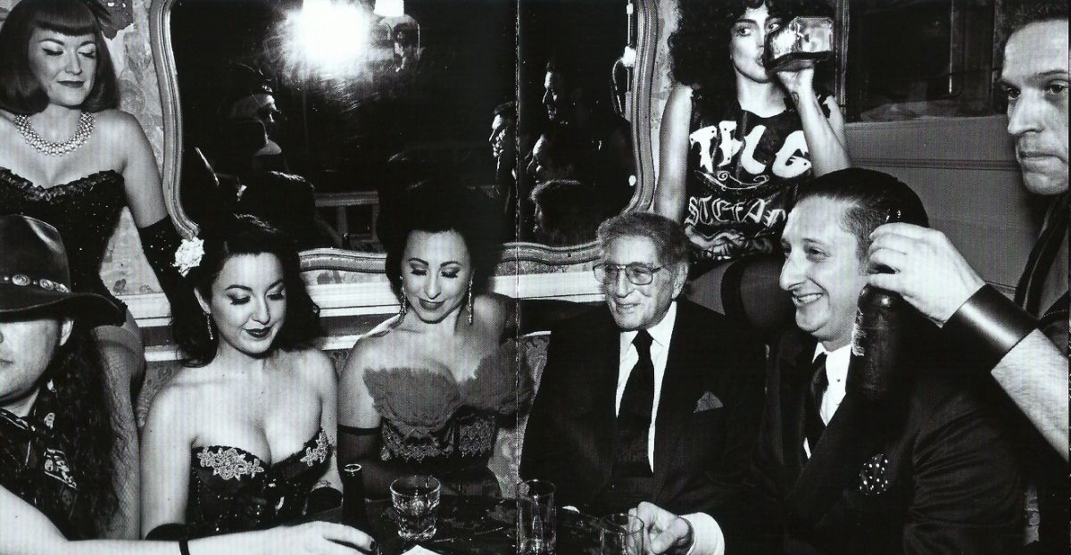 Tony Bennett &amp; Lady GaGa  2014 Cheek To Cheek ac4.JPG